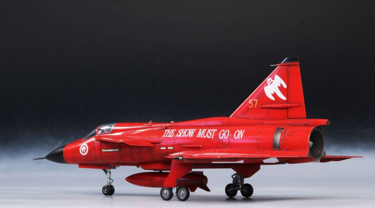 Special Hobby 72497 AJ-37 Viggen &amp;#39;Show Must Go On&amp;#39; 1/72 – image 16