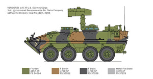 Italeri 6588 LAV-AT 1/35 – image 9