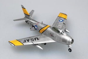 Hobby Boss 80258 F-86F-30 Sabre 1/72 – immagine 3