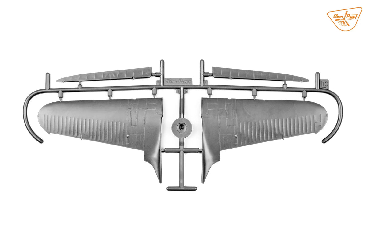 Clear Prop! CP4820 I-16 Type 5 In Finnish Service 1/48 – image 17