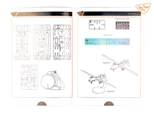 Clear Prop! CP72029 H-75M Hawk 1/72 – zdjęcie 28