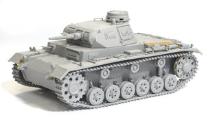 Dragon 6631 Pz.Kpfw. III Ausf. E France 1940 1/35 – zdjęcie 2