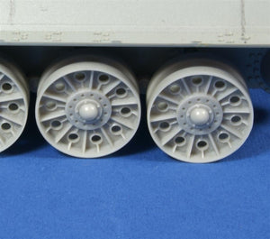 Panzer Art RE35-171 UZTM type wheels for T-34 1/35 – zdjęcie 4