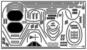MK1 Design MD-20025 DKM Battleship SCHARNHORST VALUE PACK for Trumpeter 1/200 – image 6