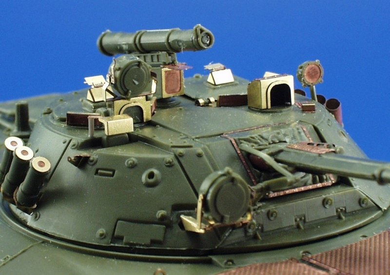 Eduard 35560 BMP-2 1/35 Zvezda – zdjęcie 6