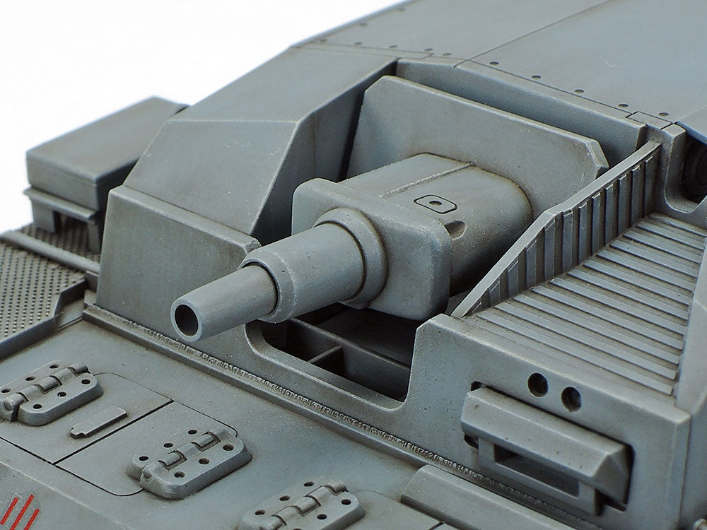 Tamiya 35281 Sturmgeschutz III Ausf.B 1/35 – zdjęcie 4