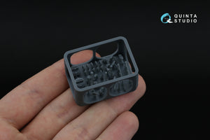 Quinta Studio QT35014 UAZ-469 detailing set (All kits) 1/35 – zdjęcie 5