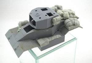 Panzer Art RE35-724 AEC Mk.II Stowage set 1/35 – image 5