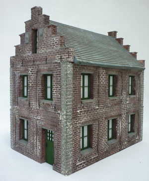 RT-Diorama 35207 Brick House (Modular System) 1/35 – zdjęcie 5