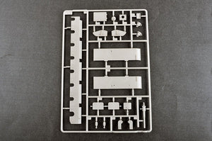 Trumpeter 09591 Soviet T-100Z Heavy Tank 1/35 – immagine 10