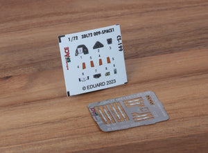 Eduard 3DL72009 CS-199 SPACE EDUARD 1/72 – image 2
