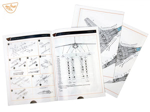 Clear Prop! CP72031 MiG-23MLAE-2 Flogger-G EXPERT KIT 1/72 – image 36