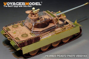 Voyager Model PE35923 WWII German Panther G Early ver.Basic For RMF 5016 1/35 – image 6