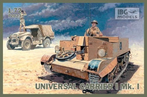 IBG 72023 Universal Carrier I Mk.I 1/72