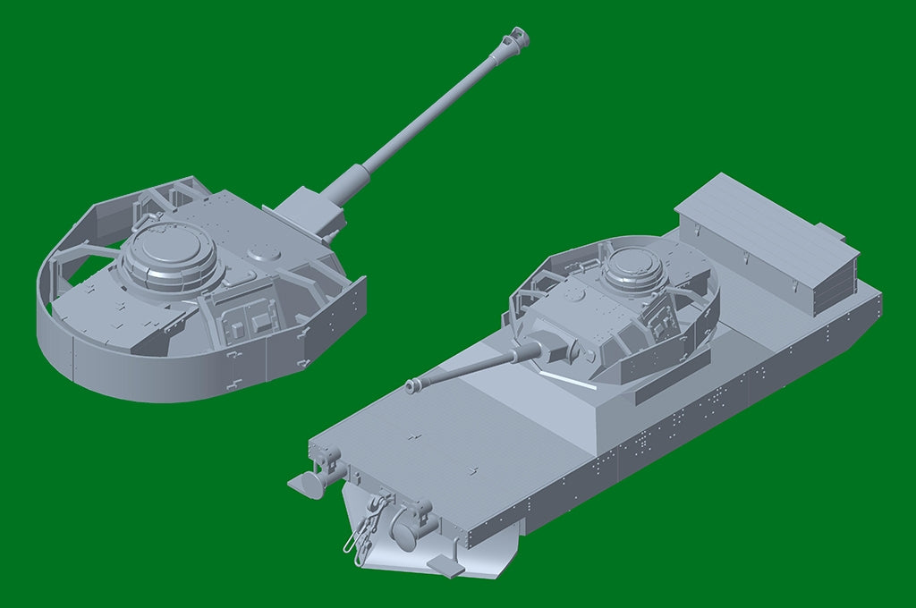 Hobby Boss 82954 German Panzerjägerwagen Vol.1 1/72 – zdjęcie 4