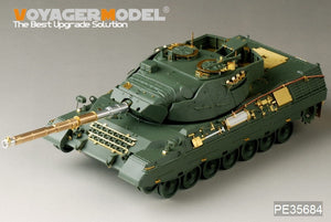 Voyager Model PE35684 Modern German Leopard1A5 MBT For TAKOM 2004 1/35 – zdjęcie 5