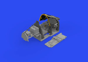 Eduard 648812 P-38J cockpit PRINT TAMIYA 1/48 – zdjęcie 10