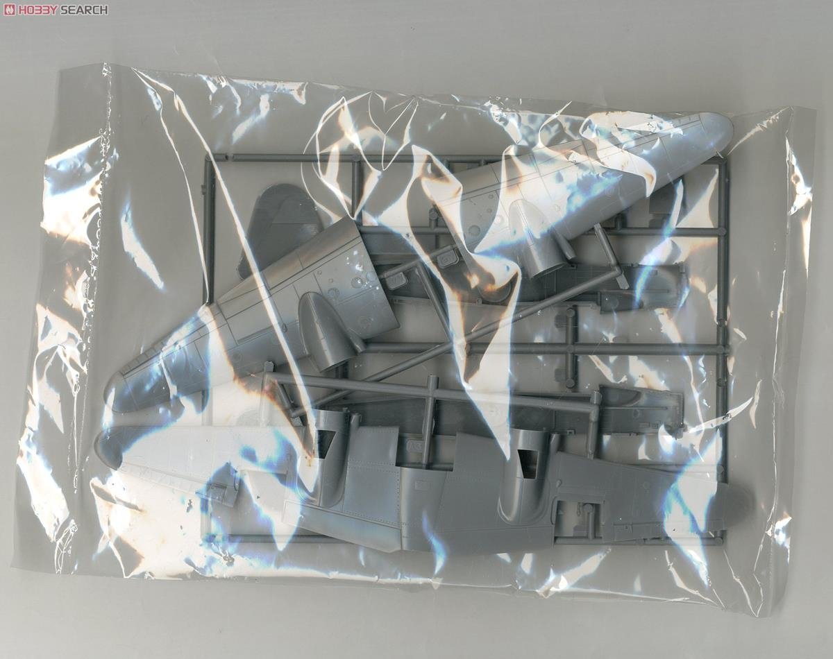 Fine Molds FL10 Messerschmitt Me 410 B-1/U4 1/72 – zdjęcie 3