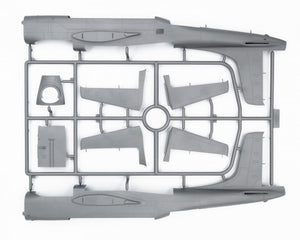 ICM 48281 B-26B-50 Invader, Korean War American Bomber 1/48 – zdjęcie 2