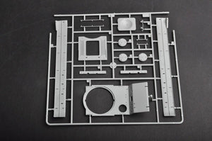 Trumpeter 01566 Soviet KV-1S Heavy Tank 1/35 – zdjęcie 9