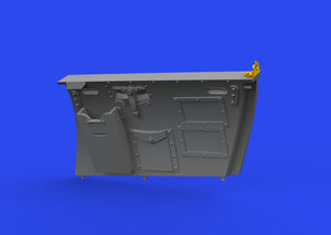 Eduard 648929 Hurricane Mk. II cockpit door PRINT Arma Hobby 1/48 – image 2