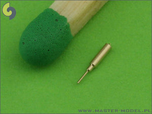 Master AM-48-051 He-162 Salamander - armament and detail set (MG 151 barrel tips, nose gear indicator and Pitot Tube) 1/48 – zdjęcie 3