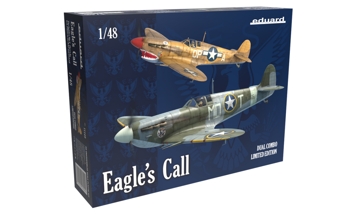 Eduard 11149 EAGLE´s CALL 1/48 – image 3