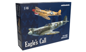 Eduard 11149 EAGLE´s CALL 1/48 – image 3