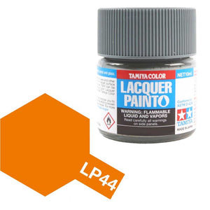 Tamiya 82144 LP-44 Metallic Orange 10ml