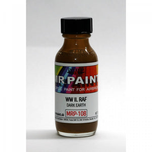 MR. Paint MRP-108 DARK EARTH WWII RAF 30ml – image 2