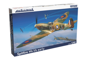 Eduard 84198 Spitfire Mk. Vb early 1/48