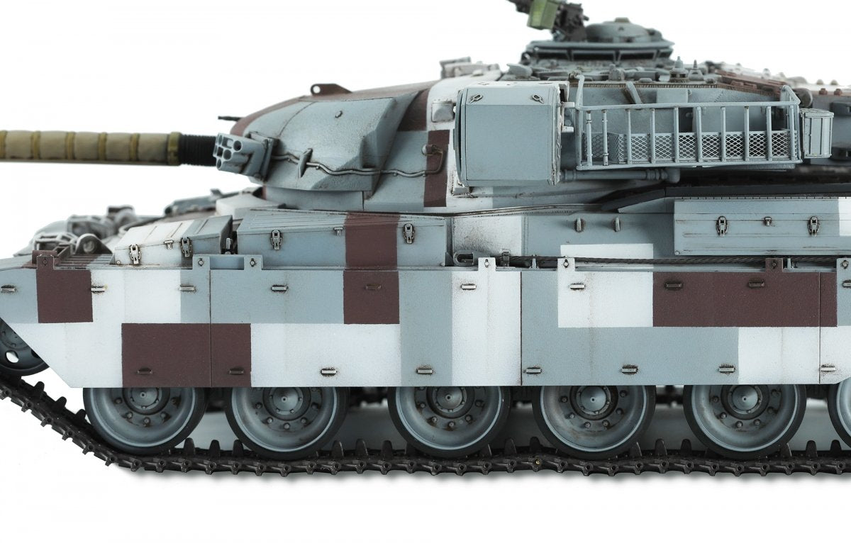Meng Model TS-051 British Main Battle Tank Chieftain Mk10 1/35 – zdjęcie 9