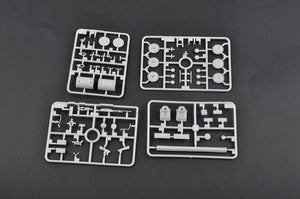 Trumpeter 01581 Soviet T-64B MOD 1975 1/35 – zdjęcie 5