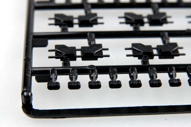 Trumpeter 02032 U.S. T156 track for K1/M1/M1A1 1/35 – zdjęcie 3