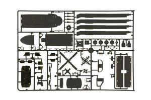 Italeri 2706 UH-60/MH-60 Black Hawk 1/48 – zdjęcie 6