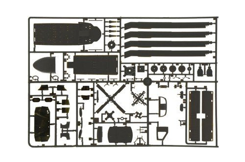 Italeri 2706 UH-60/MH-60 Black Hawk 1/48 – zdjęcie 6