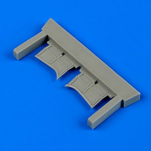 Quickboost QB72503 I-153 cockpit doors for ICM 1/72