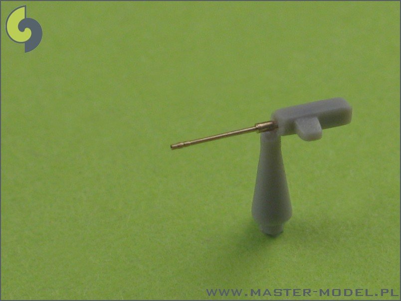 Master SM-350-047 German 20mm/65 C/30 barrels (early type) (20pcs) - almost all German warships – zdjęcie 3