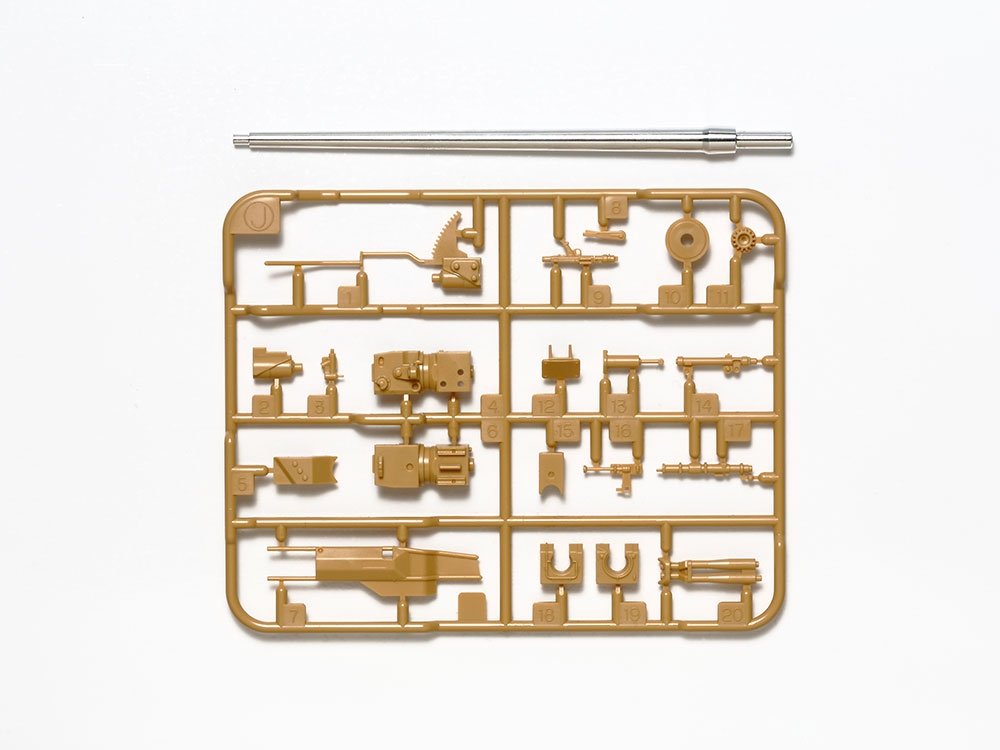 Tamiya 25182 German Tank Panther Ausf.D Special Edition 1/35 – image 3