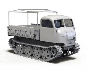 Das Werk DW35026 Raupenschlepper Ost RSO/01 Type 470 1/35 – image 3
