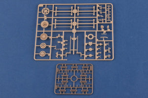 Hobby Boss 84506 German Sd.Kfz.171 PzKpfw Ausf A w/ Zimmerit 1/35 – zdjęcie 7