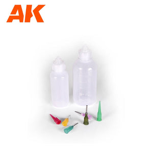 AK Interactive AK9328 PRECISION DISPENSERS – zdjęcie 2