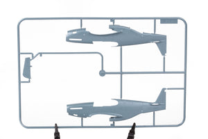 Eduard 82107 P-51B Mustang Birdcage canopy 1/48 – zdjęcie 22
