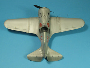 ICM 48097 I-16 type 24, WWII Soviet Fighter 1/48 – image 11