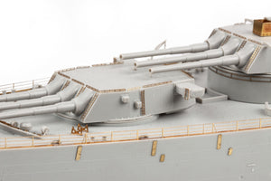 Eduard BIG5371 USS Iowa BB-61 HOBBY BOSS 1/350 – zdjęcie 6