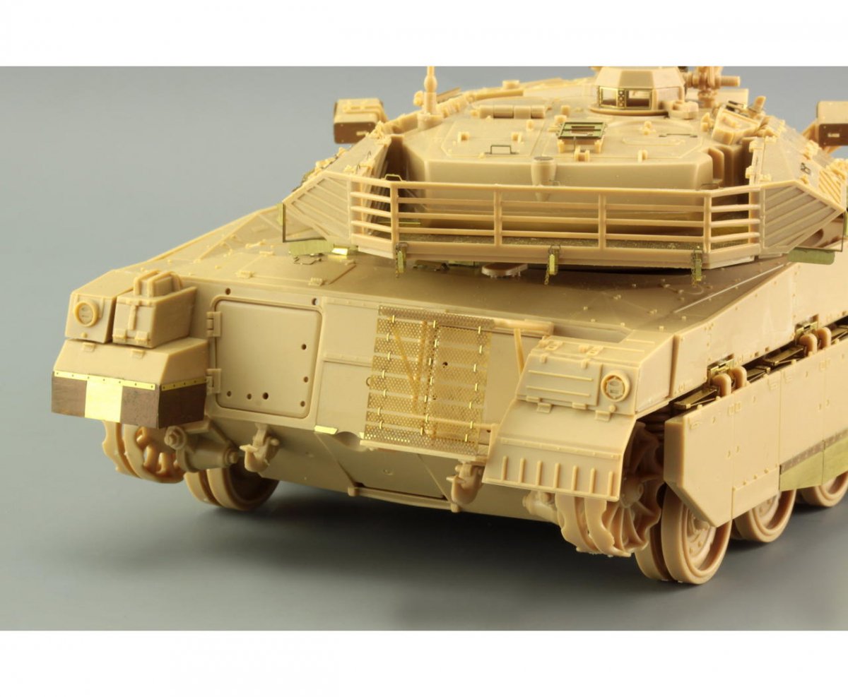 Eduard 36279 Merkava IID 1/35 ACADEMY – zdjęcie 12