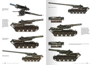AK Interactive AK130007 AMERICAN ARTILLERY IN VIETNAM EN – zdjęcie 16