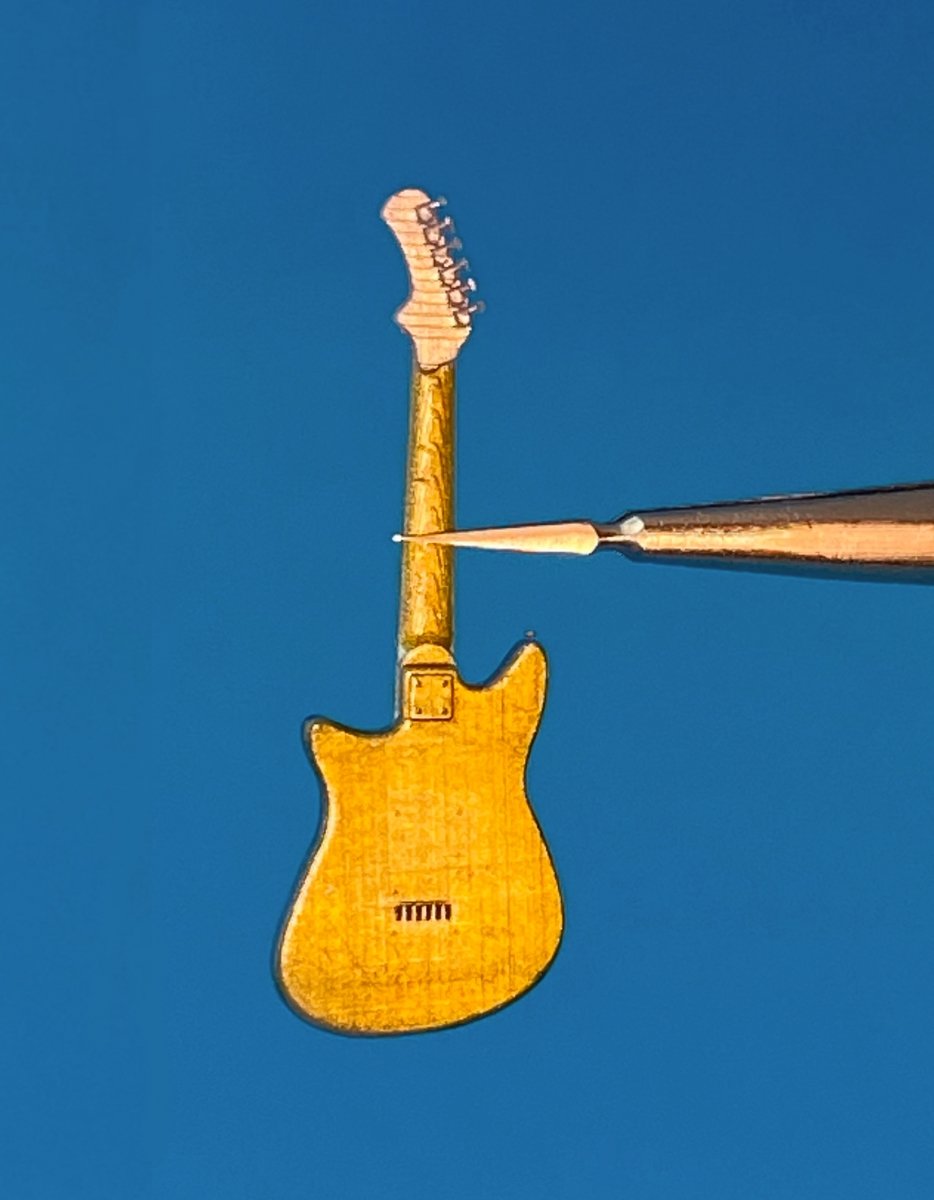 Point of no Return 3523033 Gitara elektryczna i wzmacniacz / Electric guitar and amplifier 1/35 – zdjęcie 30