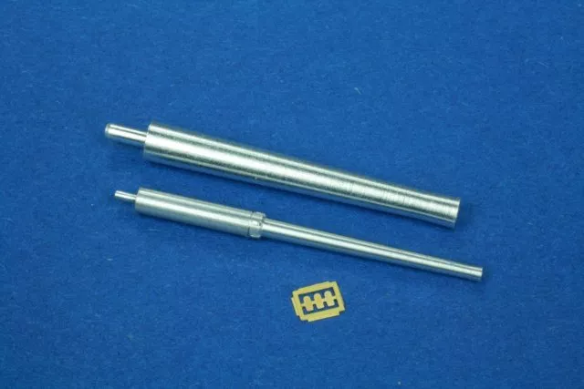 Canons RB modèle 35B74 de 75 mm L/31 et US de 37 mm pour M3 Lee au 1/35 