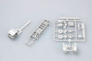 Trumpeter 07275 German Sd.Kfz.9 (18t) Half-Track Sd.Ah.116 Trailer 1/72 – zdjęcie 6